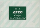 Atco Ensign Recoil and Electric Start Manual